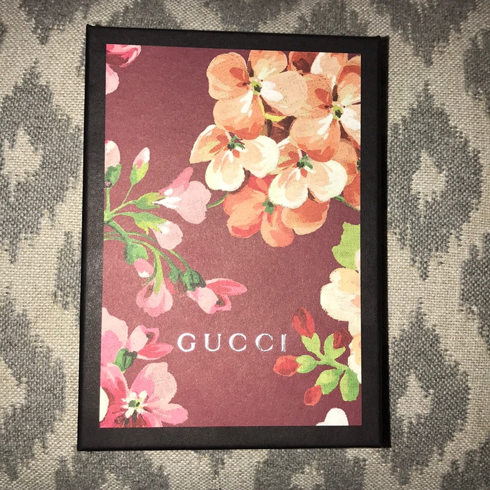 Gucci bloom box